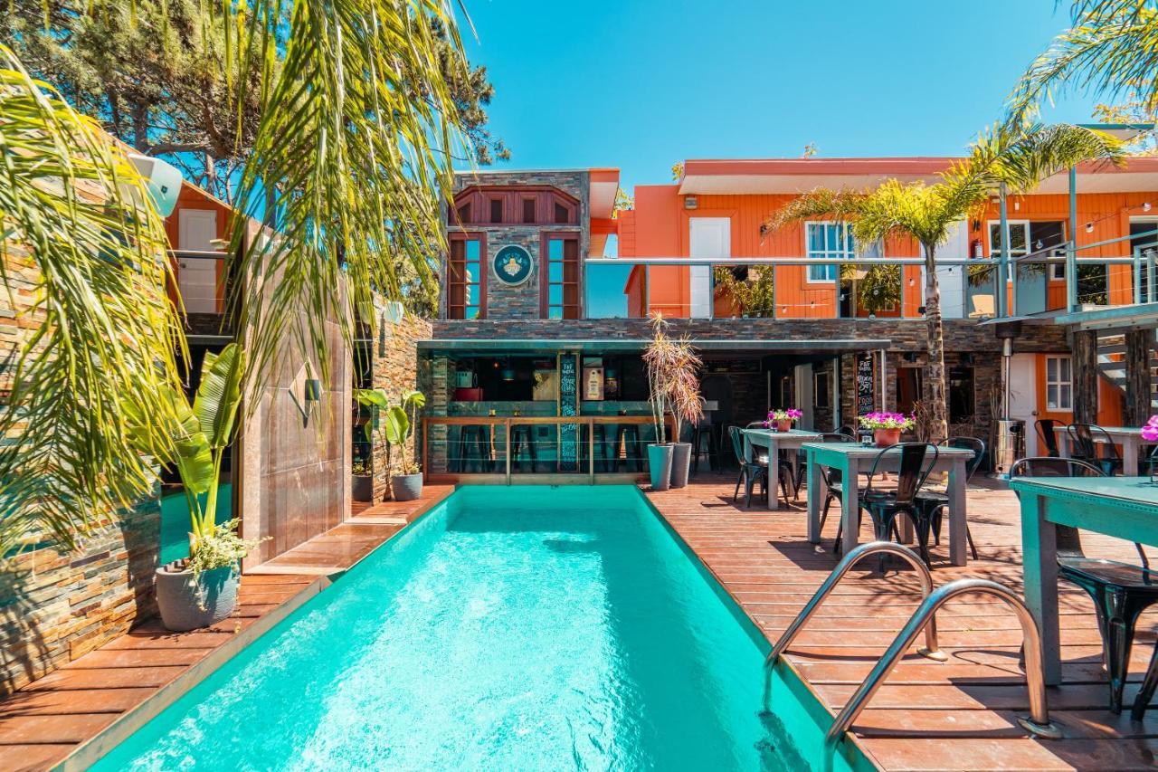 F&F Hostel Punta del Este Exterior photo