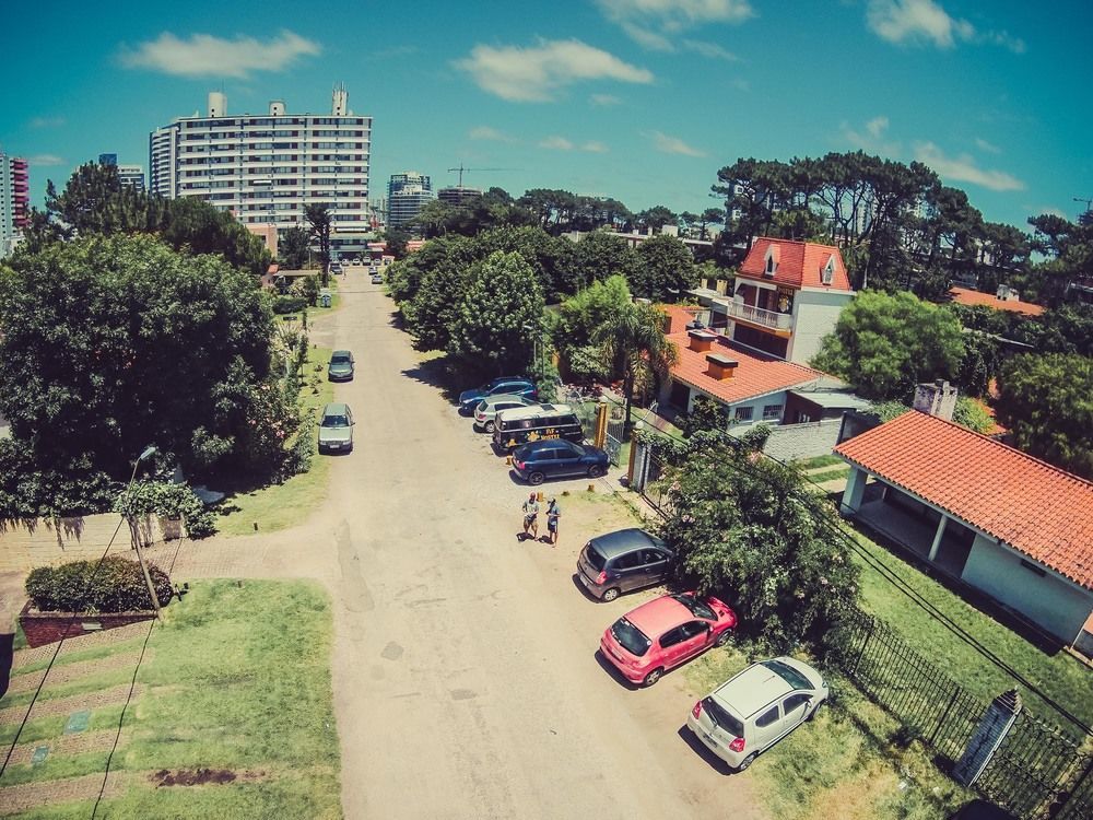 F&F Hostel Punta del Este Exterior photo