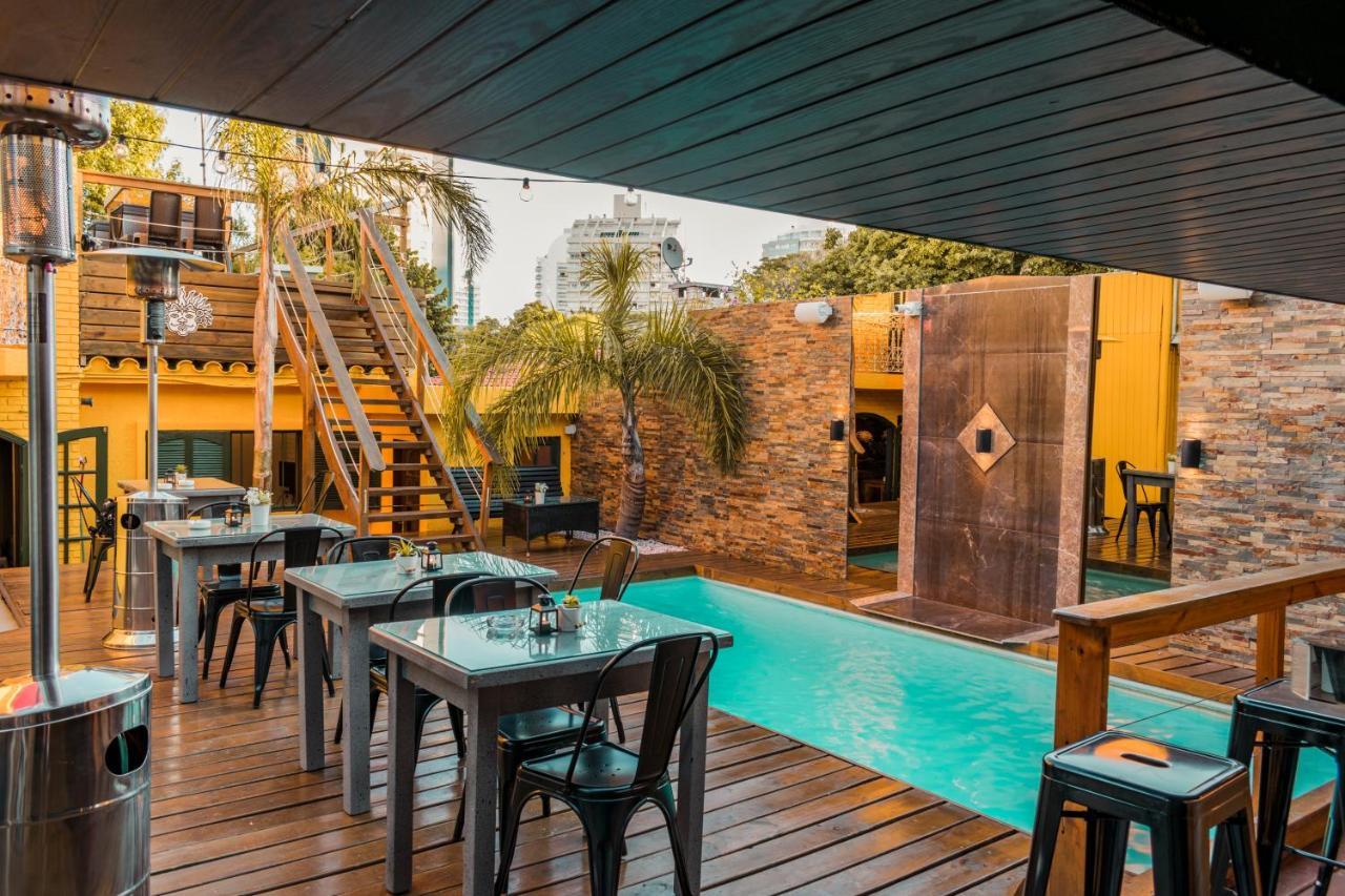 F&F Hostel Punta del Este Exterior photo