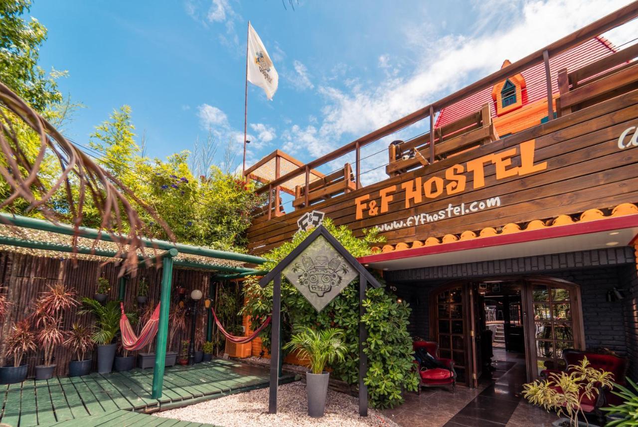 F&F Hostel Punta del Este Exterior photo
